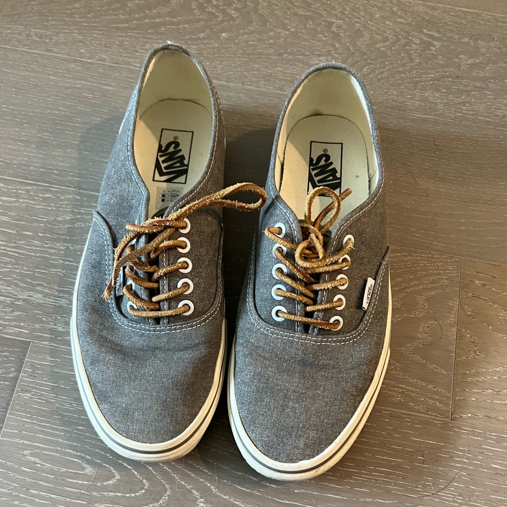 Men’s Vans Sneakers by J.Crew